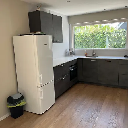 Holiday home Deltageul 39 Noordzeepark - Ruim En Rustig Gelegen Nabij - Geen Verhuur Aan Bedrijven