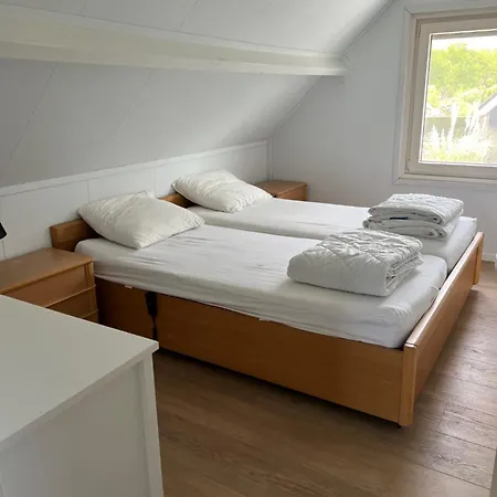 Deltageul 39 Noordzeepark - Ruim En Rustig Gelegen Nabij - Geen Verhuur Aan Bedrijven Holiday home *