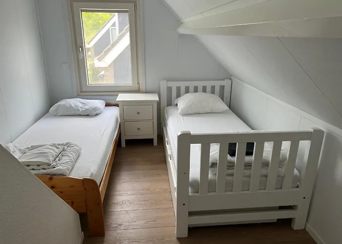 Deltageul 39 Noordzeepark - Ruim En Rustig Gelegen Nabij - Geen Verhuur Aan Bedrijven Ouddorp