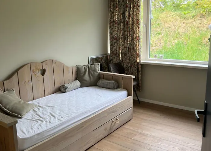 Deltageul 39 Noordzeepark - Ruim En Rustig Gelegen Nabij - Geen Verhuur Aan Bedrijven *