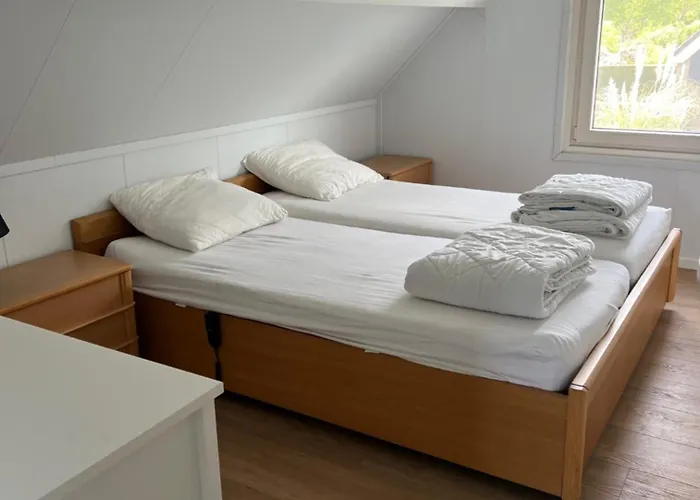 Deltageul 39 Noordzeepark - Ruim En Rustig Gelegen Nabij - Geen Verhuur Aan Bedrijven Feriehus *