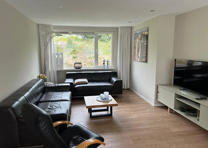 Deltageul 39 Noordzeepark - Ruim En Rustig Gelegen Nabij - Geen Verhuur Aan Bedrijven