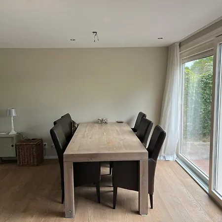 Feriehus Deltageul 39 Noordzeepark - Ruim En Rustig Gelegen Nabij - Geen Verhuur Aan Bedrijven *